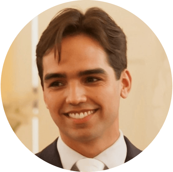 Foto de Leoni, proprietário da Forja Assistência Técnica - Conserto de geladeira e lava e seca